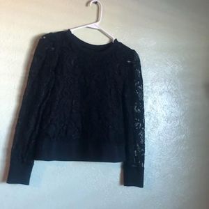 Lace Long Sleeve